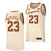 Dillon Mitchell Jersey #23 Texas Longhorns College Basketball Jerseys Cream