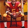 Reggie Bush Jersey #5 USC Trojans Football Red