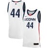 Andre Jackson Jr Jersey #44 UConn Huskies College Basketball No Name White