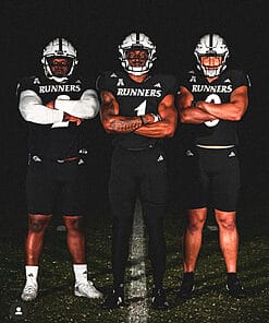 New team jersey for UTSA Roadrunners Black