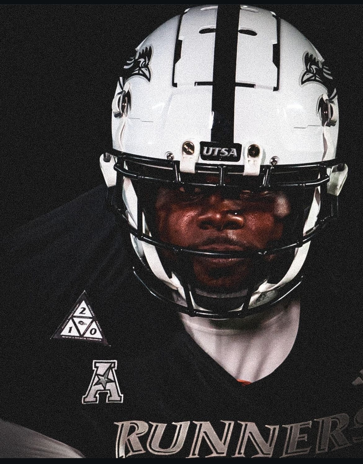 New team jersey for UTSA Roadrunners Black - Image 2