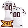 Custom Arizona State Sun Devils Jersey Name and Number College Football White – All Stitched