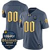 Custom Notre Dame Jersey Name and Number Shamrock Series 2024 College Football Stitched