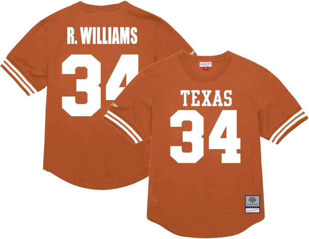 Ricky Williams Jersey Texas Longhorns