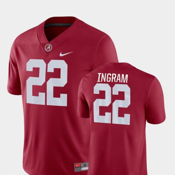 Mark Ingram Alabama Jersey