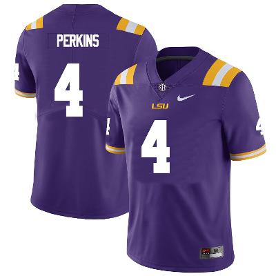 Harold Perkins Jersey Lsu Tigers