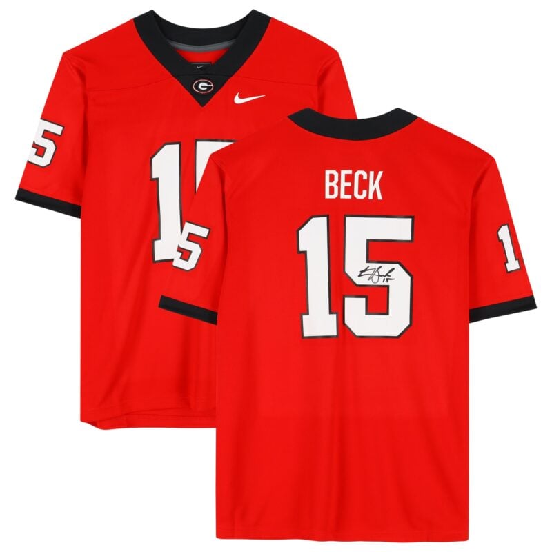 Carson Beck Jersey Georgia Bulldogs