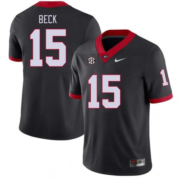 Carson Beck Jersey Georgia Bulldogs
