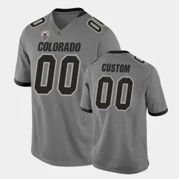 Custom Colorado Buffaloes Jersey


