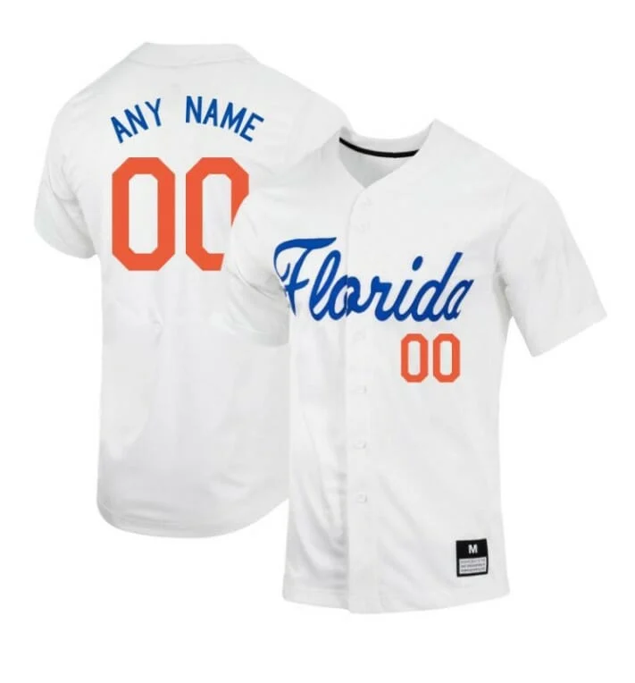 Custom Florida Gators Jersey