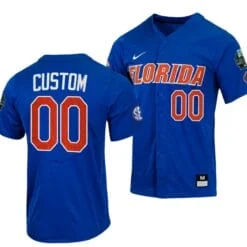 Custom Florida Gators Jersey