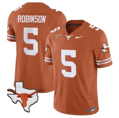 Bijan Robinson Jersey