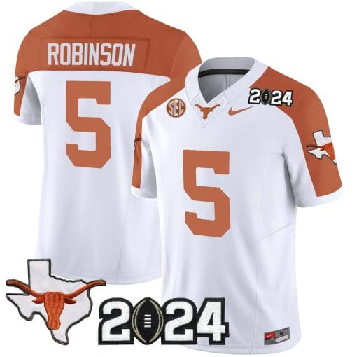 Bijan Robinson Jersey