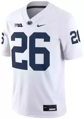 Saquon Barkley Penn State Jersey