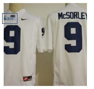 Trace McSorley Penn State Jersey