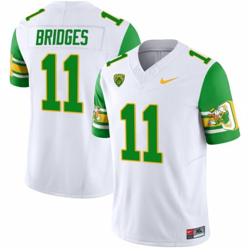 Oregon Ducks 'Mighty Oregon' 1984 Throwback Jersey V2 - Stitched - Image 26
