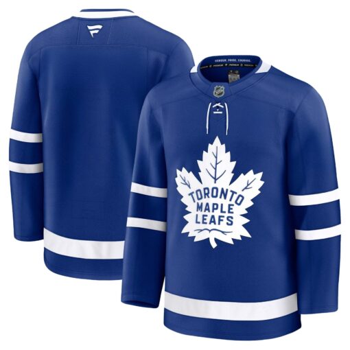 Toronto Maple Leafs Timeless Premium Jersey - All Stitched - Image 20