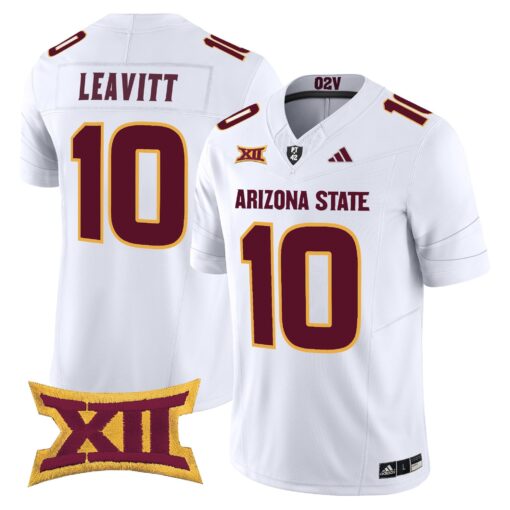 Arizona State Sun Devils 2025 Vapor Limited Jersey - All Stitched - Image 8