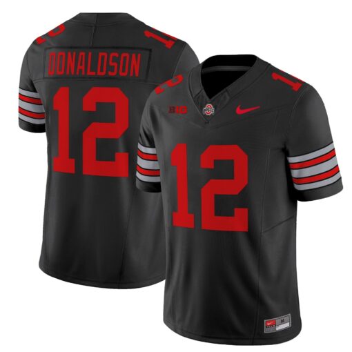 Ohio State Buckeyes 'Heritage Stripe' 2025/26 Vapor Limited Jersey - All Stitched - Image 29