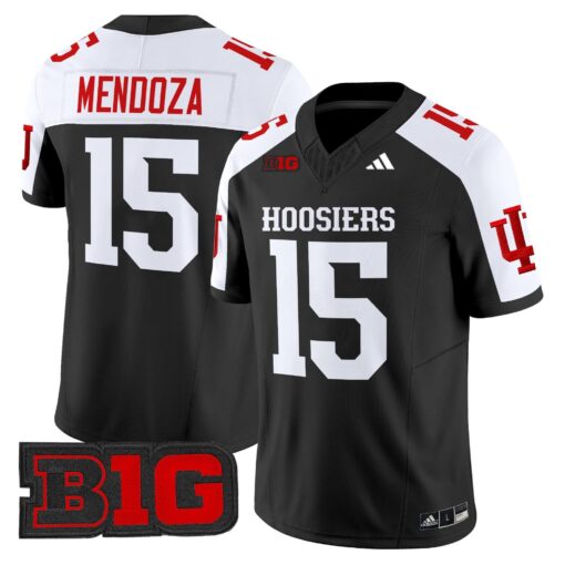 Indiana Hoosiers 2025 Vapor Limited Jersey - All Stitched - Image 29