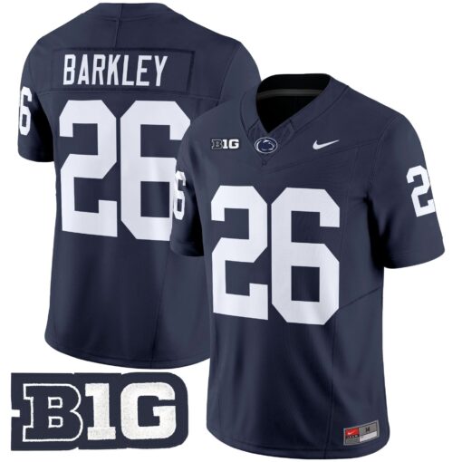 Penn State Nittany Lions 2025 Vapor Limited Jersey - All Stitched - Image 8