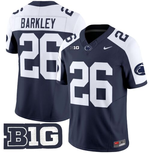 Penn State Nittany Lions 2025 Vapor Limited Jersey - All Stitched - Image 21
