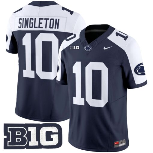 Penn State Nittany Lions 2025 Vapor Limited Jersey - All Stitched - Image 19