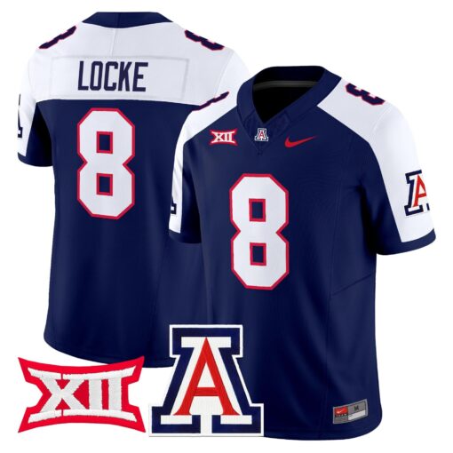 Arizona Wildcats 2025 Vapor Limited Jersey - All Stitched - Image 42