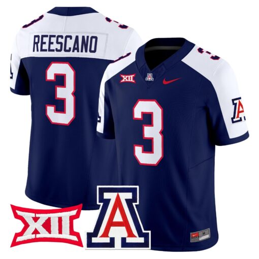 Arizona Wildcats 2025 Vapor Limited Jersey - All Stitched - Image 44