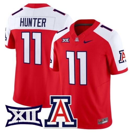 Arizona Wildcats 2025 Vapor Limited Jersey - All Stitched - Image 38