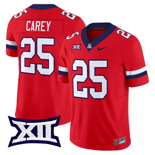 Arizona Wildcats 2025 Vapor Limited Jersey - All Stitched - Image 33