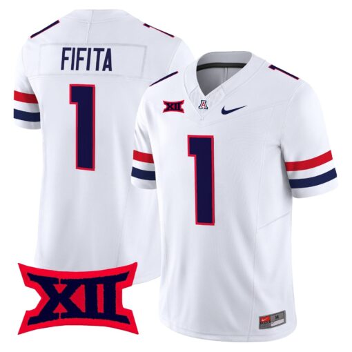 Arizona Wildcats 2025 Vapor Limited Jersey - All Stitched - Image 6
