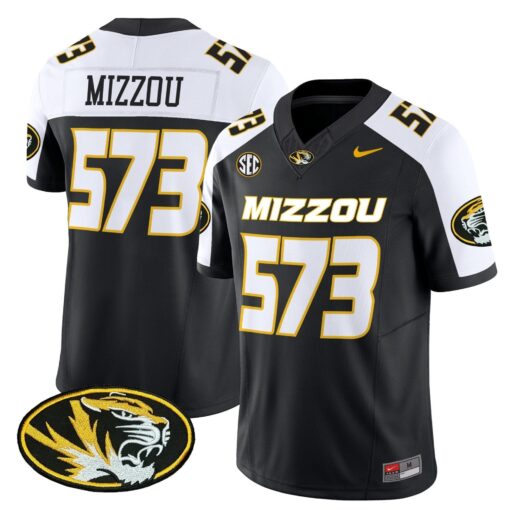 Missouri Tigers 2025 Vapor Limited Jersey - All Stitched - Image 34