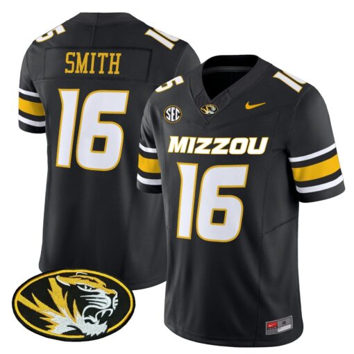 Missouri Tigers 2025 Vapor Limited Jersey - All Stitched - Image 39