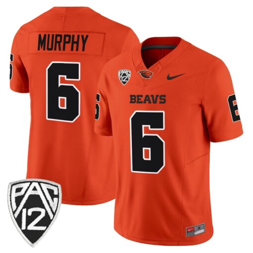 Oregon State Beavers 2025 Vapor Limited Jersey - All Stitched - Image 28