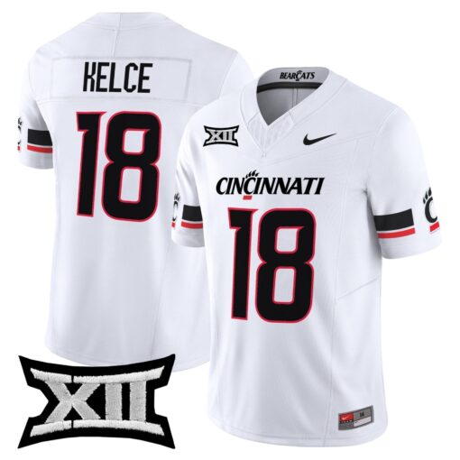 Cincinnati Bearcats 2025 Vapor Limited Jersey - All Stitched - Image 14