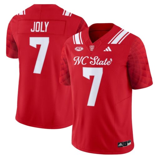 NC State Wolfpack 'City of Oaks' Vapor Limited Jersey - All Stitched - Image 21
