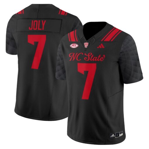 NC State Wolfpack 'City of Oaks' Vapor Limited Jersey - All Stitched - Image 41