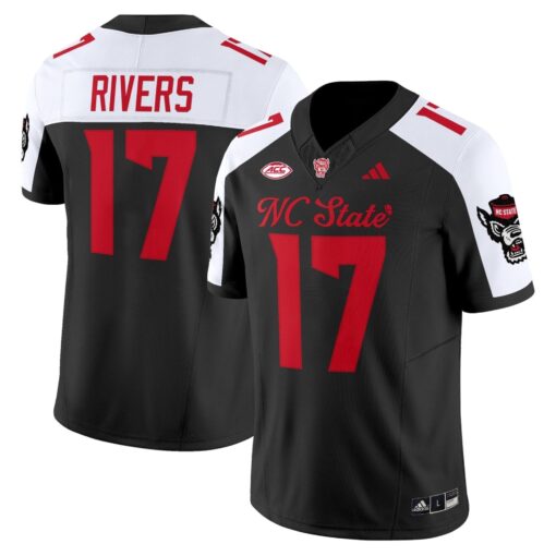 NC State Wolfpack 'City of Oaks' Vapor Limited Jersey - All Stitched - Image 18