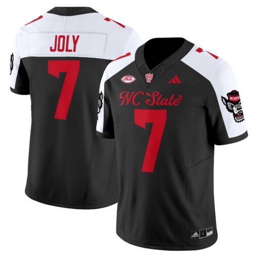 NC State Wolfpack 'City of Oaks' Vapor Limited Jersey - All Stitched - Image 17