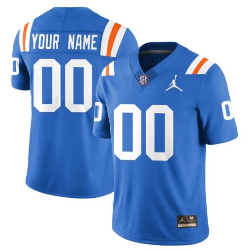 Florida Gators Bring Back 1960s Throwback Jersey - All Stitched - Image 4