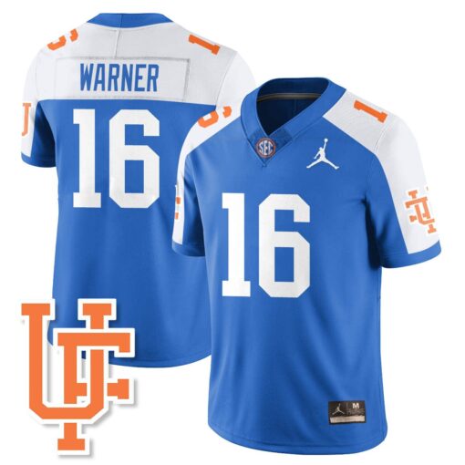 Florida Gators Bring Back 1960s Throwback Jersey - All Stitched - Image 15