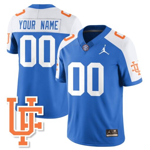 Florida Gators Bring Back 1960s Throwback Jersey - All Stitched - Image 10