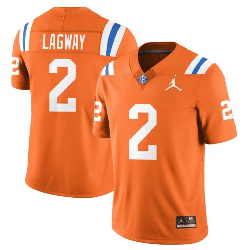 Florida Gators Bring Back 1960s Throwback Jersey - All Stitched - Image 12