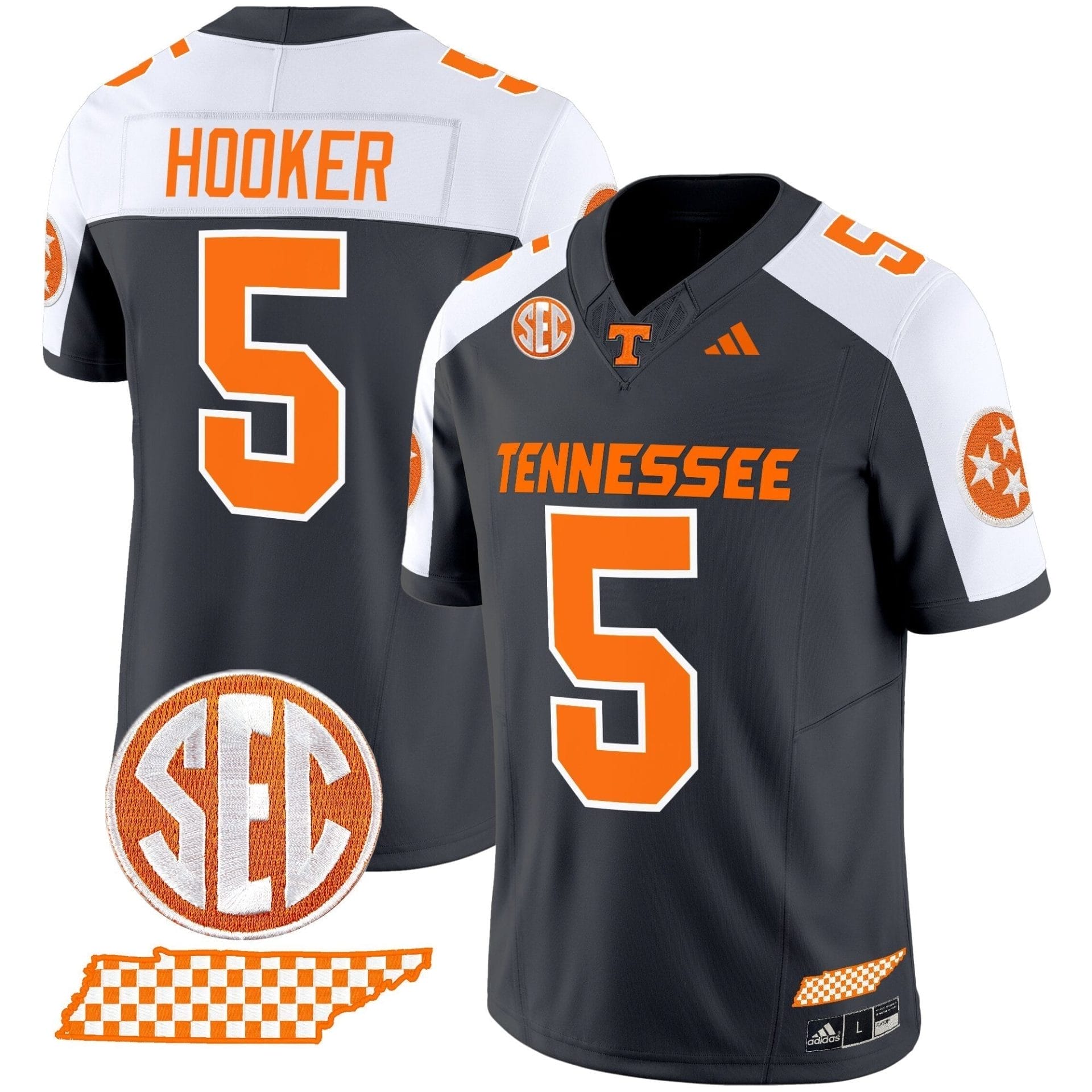 Tennessee Volunteers 2025 Vapor Limited Jersey V2 - All Stitched - Image 53