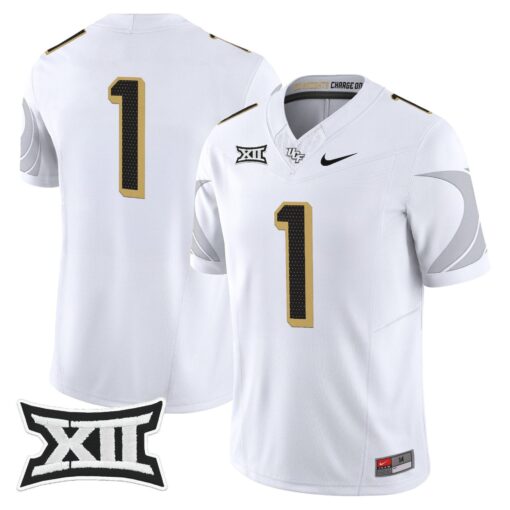 UCF Knights 2025 Vapor Limited Jersey - All Stitched - Image 20