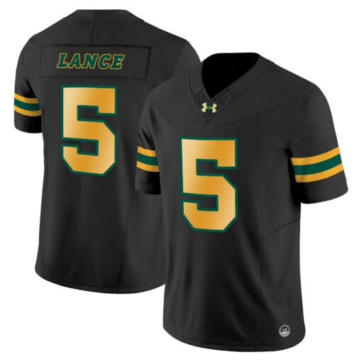 North Dakota State Bison Vapor Limited Jersey - All Stitched - Image 10