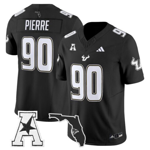 South Florida Bulls 2025 Vapor Limited Jersey - All Stitched - Image 29