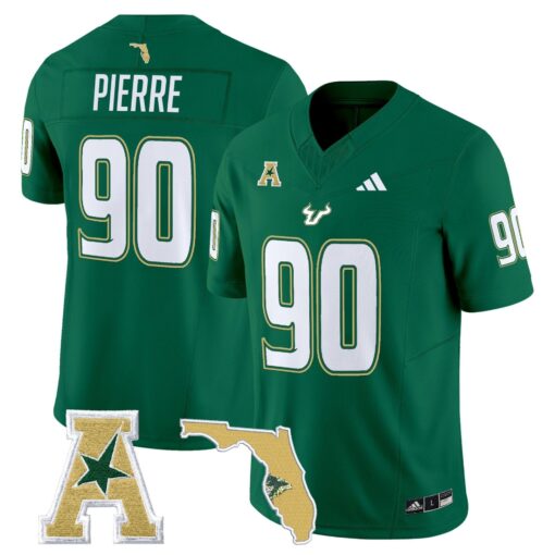 South Florida Bulls 2025 Vapor Limited Jersey - All Stitched - Image 35