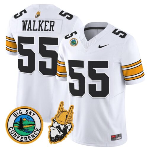 Idaho Vandals 1975 Throwback Vapor Limited Jersey - All Stitched - Image 39